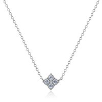 Collana Sagapo Donna in Acciaio SLA01